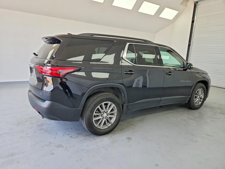 Продаж на аукціоні авто 2023 Chevrolet Traverse, vin: 1GNEVGKW4PJ174554, номер лоту: 62541146