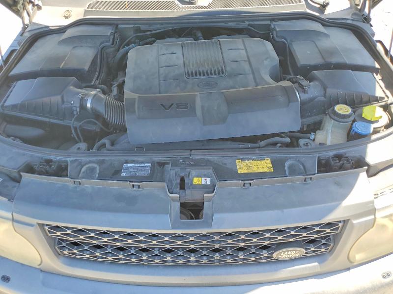 2010 Land Rover Range Rover Sport მანქანა იყიდება აუქციონზე, vin: SALSK2D49AA244097, აუქციონის ნომერი: 62542846