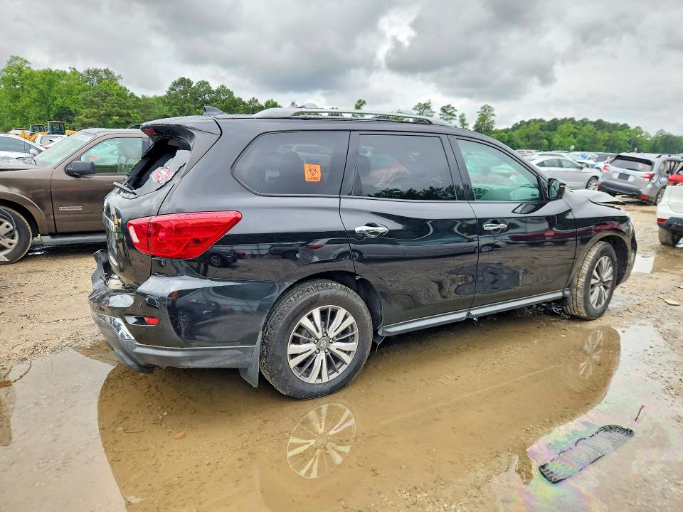 Продаж на аукціоні авто 2020 Nissan Pathfinder, vin: 5N1DR2AN0LC584704, номер лоту: 60827186