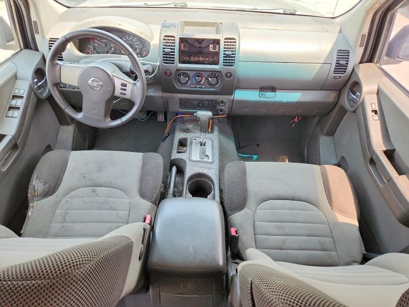 Продажа на аукционе авто 2006 Nissan Xterra, vin: 5N1AN08U96C537966, номер лота: 60476286