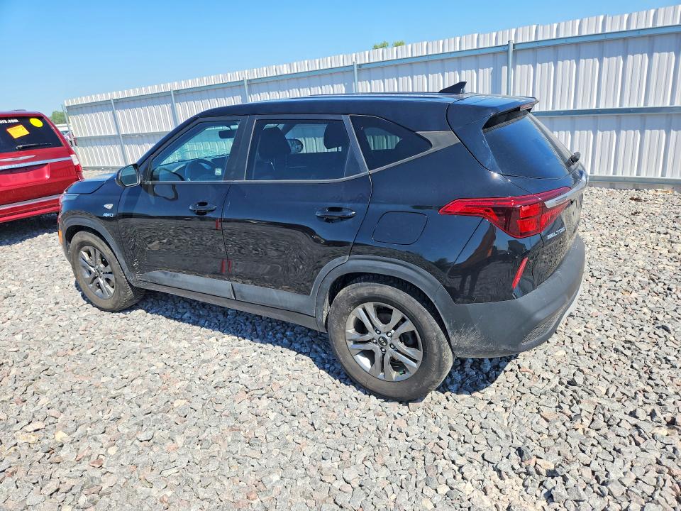 Продажа на аукционе авто 2021 Kia Seltos, vin: KNDEPCAA1M7229729, номер лота: 60606526