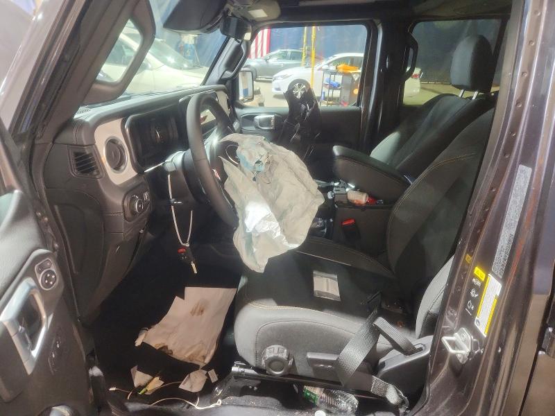 Aukcja sprzedaży 2026 Jeep Wrangler, vin: 1C4PJXEN7TW254069, numer aukcji: 61541936