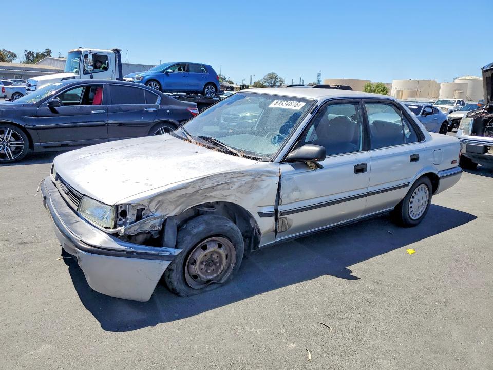 60634816 :رقم المزاد ، 1NXAE97A7LZ112456 vin ، 1990 Toyota Corolla مزاد بيع