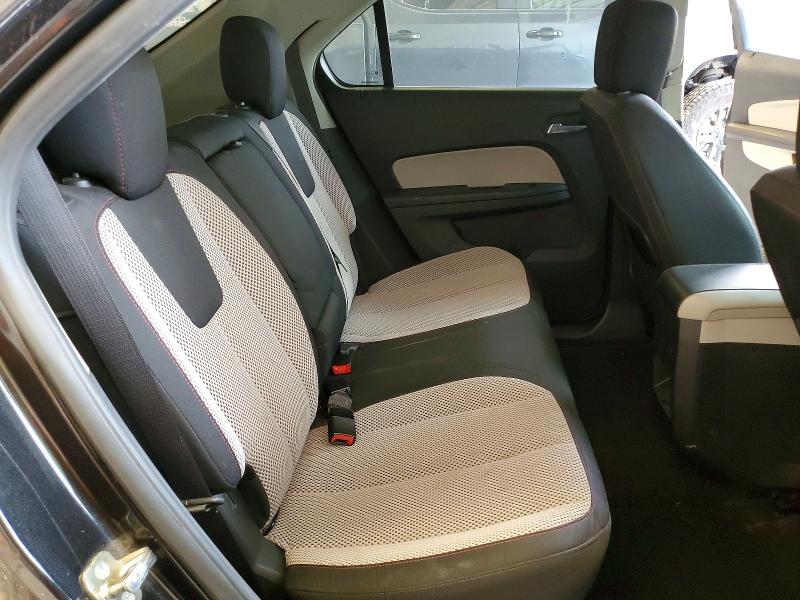 2012 Chevrolet Equinox მანქანა იყიდება აუქციონზე, vin: 2GNALPEK8C6100235, აუქციონის ნომერი: 63136846