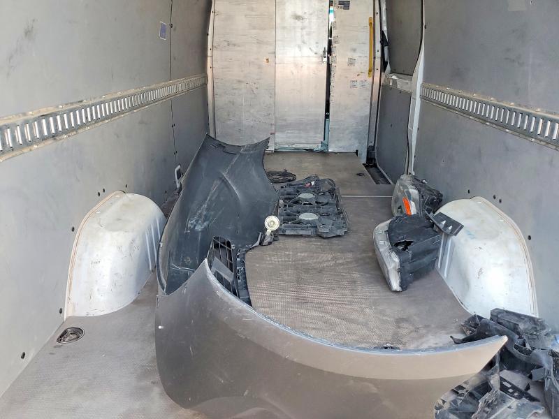 Продаж на аукціоні авто 2022 Mercedes-benz Sprinter, vin: W1Y4DCHY5NT088868, номер лоту: 61144406