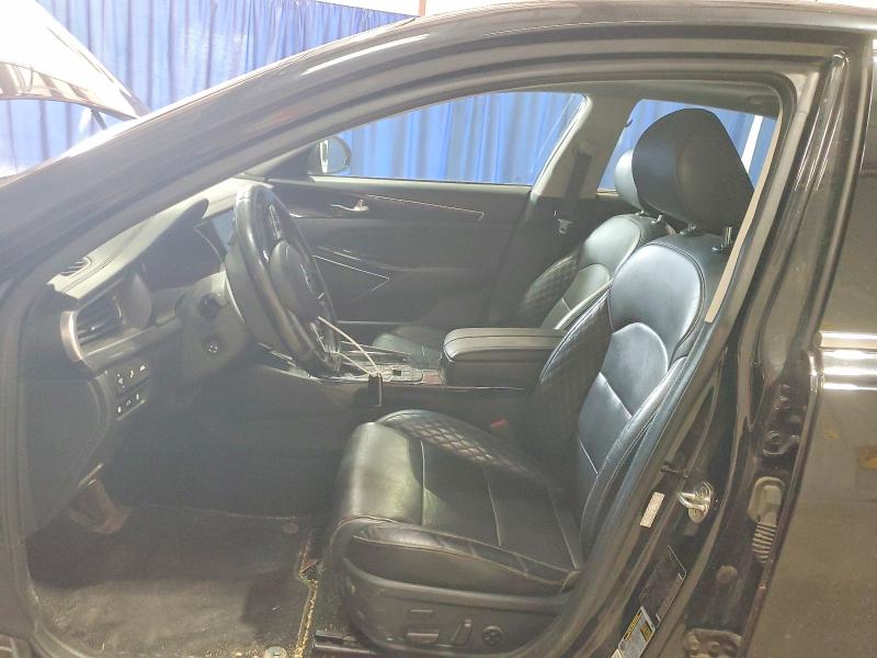 59217796 :رقم المزاد ، KNALC4J14J5098051 vin ، 2018 Kia Cadenza مزاد بيع
