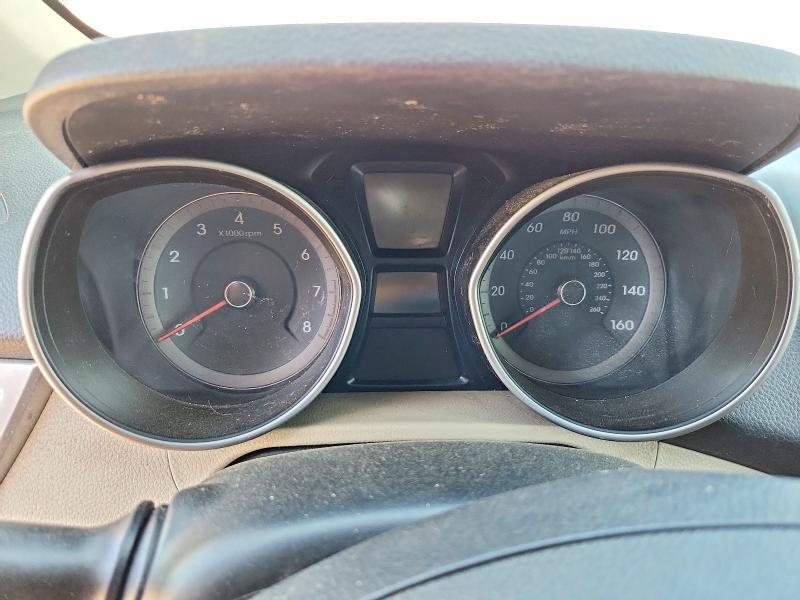 2016 Hyundai Elantra Gt მანქანა იყიდება აუქციონზე, vin: KMHD35LHXGU266647, აუქციონის ნომერი: 62699976