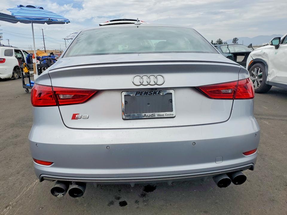 Продажа на аукционе авто 2015 Audi A3, vin: WAUBFGFF3F1134836, номер лота: 61165266
