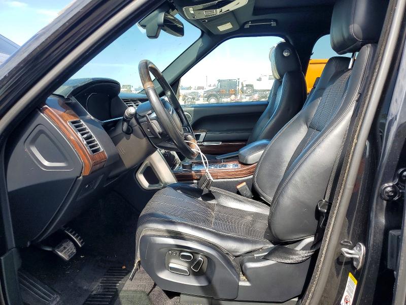61368996 :رقم المزاد ، SALGS2EF6EA133387 vin ، 2014 Land Rover Range Rover مزاد بيع