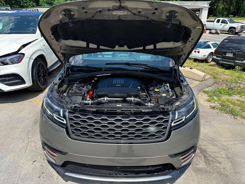 Aukcja sprzedaży 2020 Land Rover Range Rover Velar, vin: SALYK2FV3LA295050, numer aukcji: 57617636