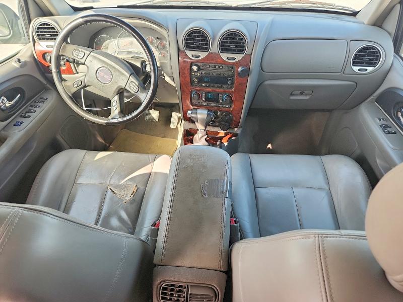 2006 Gmc Envoy მანქანა იყიდება აუქციონზე, vin: 1GKDS13S662280457, აუქციონის ნომერი: 61712566
