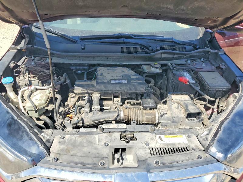 Продаж на аукціоні авто 2018 Honda Cr-v, vin: 7FARW2H87JE000144, номер лоту: 61611616
