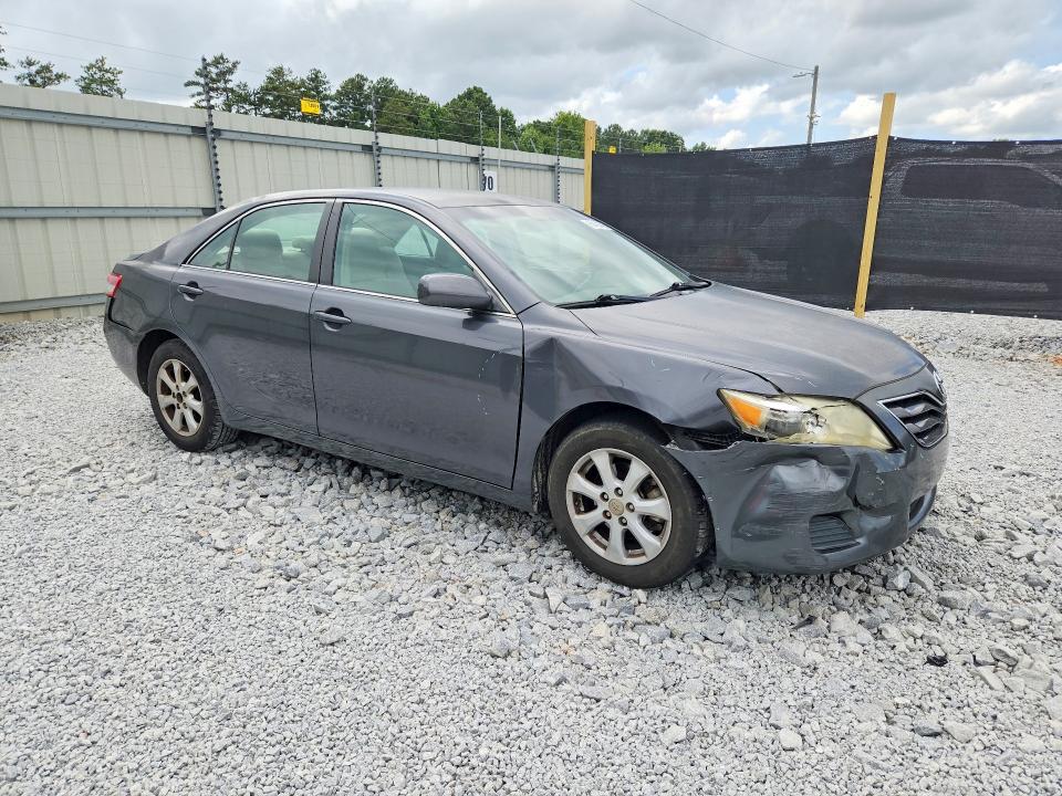 2011 Toyota Camry მანქანა იყიდება აუქციონზე, vin: 4T1BF3EK5BU660173, აუქციონის ნომერი: 61493496