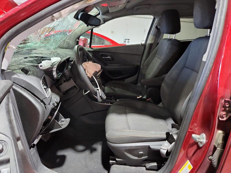 Продаж на аукціоні авто 2019 Chevrolet Trax, vin: 3GNCJLSB9KL369690, номер лоту: 59962576