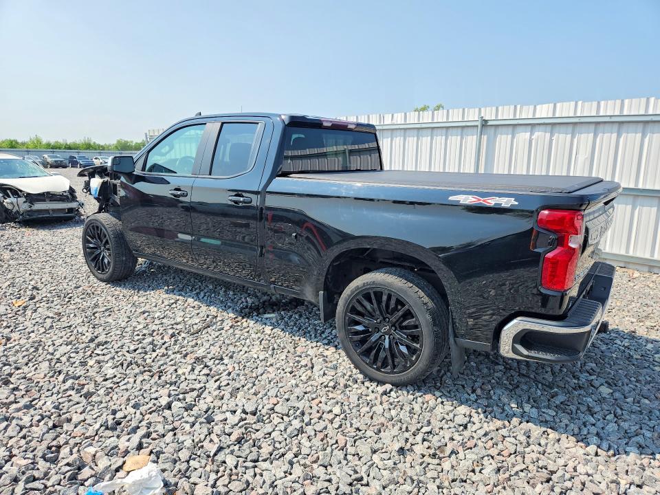 Продаж на аукціоні авто 2019 Chevrolet Silverado, vin: 1GCRYDEK1KZ239170, номер лоту: 62590356