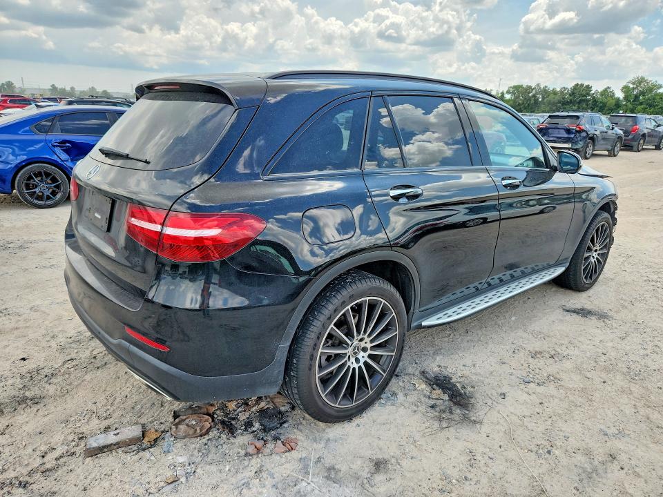 2019 Mercedes-benz Glc მანქანა იყიდება აუქციონზე, vin: WDC0G4JB3KV161767, აუქციონის ნომერი: 59873486