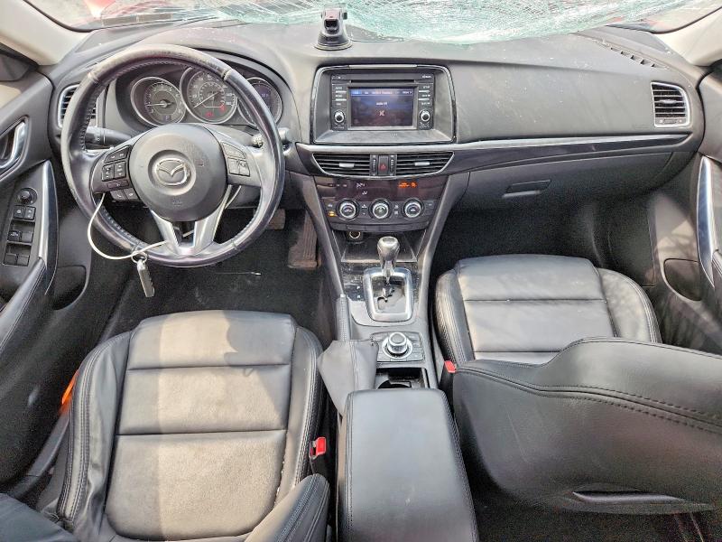 Aukcja sprzedaży 2014 Mazda 6, vin: JM1GJ1V69E1147997, numer aukcji: 60964126