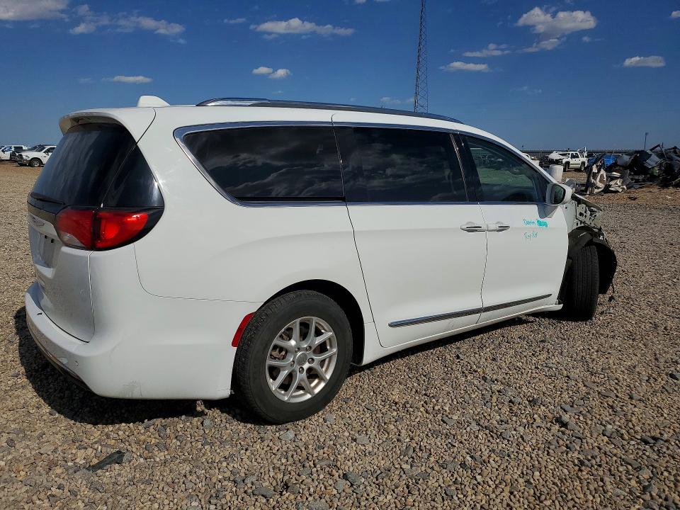 Продажа на аукционе авто 2020 Chrysler Pacifica, vin: 2C4RC1BG2LR275250, номер лота: 60610396