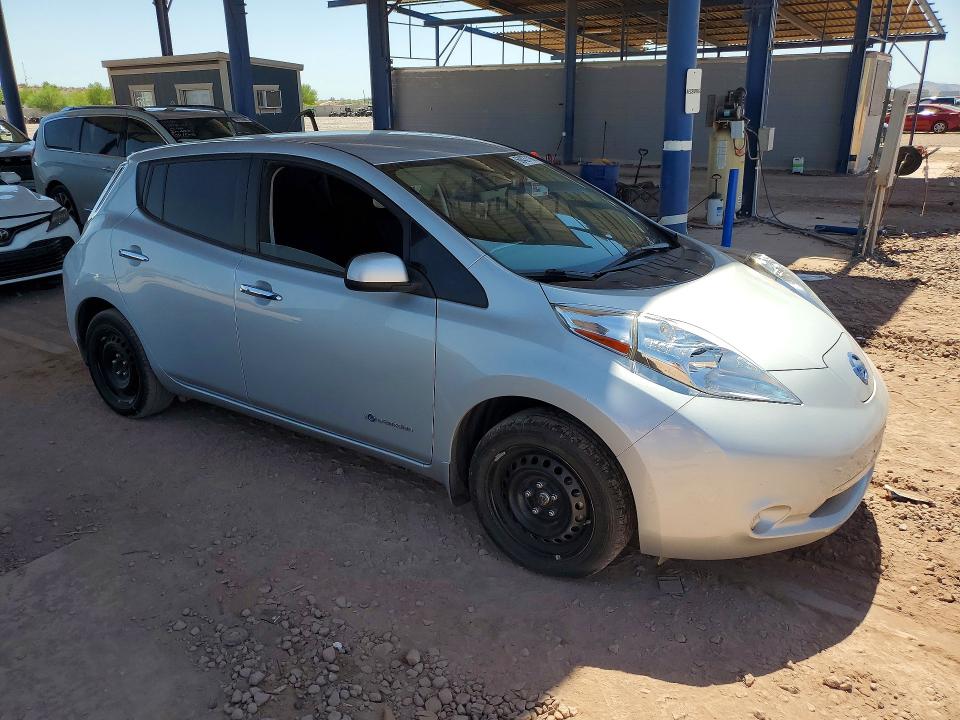 Aukcja sprzedaży 2017 Nissan Leaf, vin: 1N4BZ0CP9HC311269, numer aukcji: 60437166