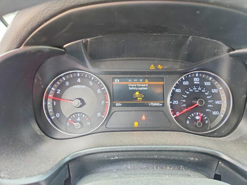 61586116 :رقم المزاد ، 3KPF24ADXPE684005 vin ، 2023 Kia Forte مزاد بيع