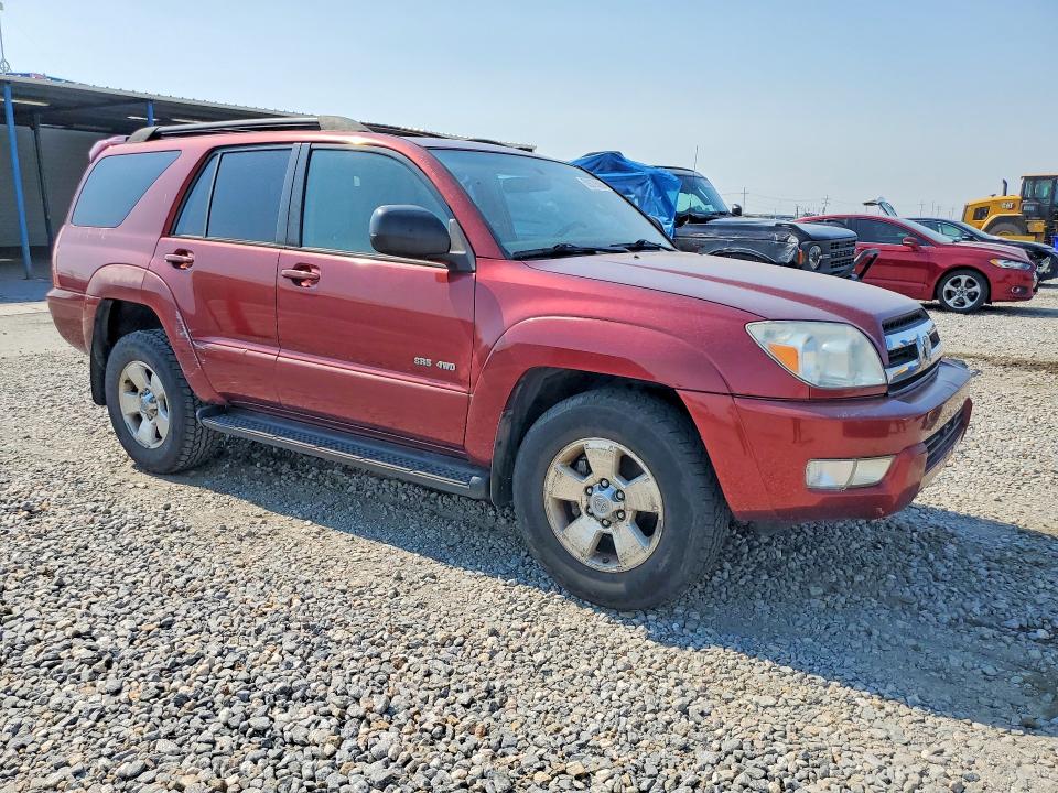 Aukcja sprzedaży 2005 Toyota 4runner, vin: JTEBU14R858041394, numer aukcji: 59379596