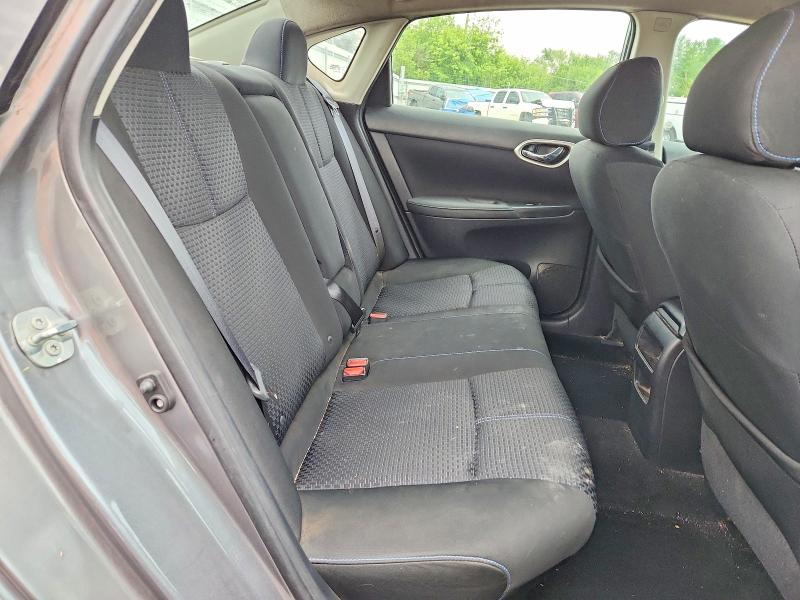 2017 Nissan Sentra მანქანა იყიდება აუქციონზე, vin: 3N1AB7AP5HY329042, აუქციონის ნომერი: 62129626