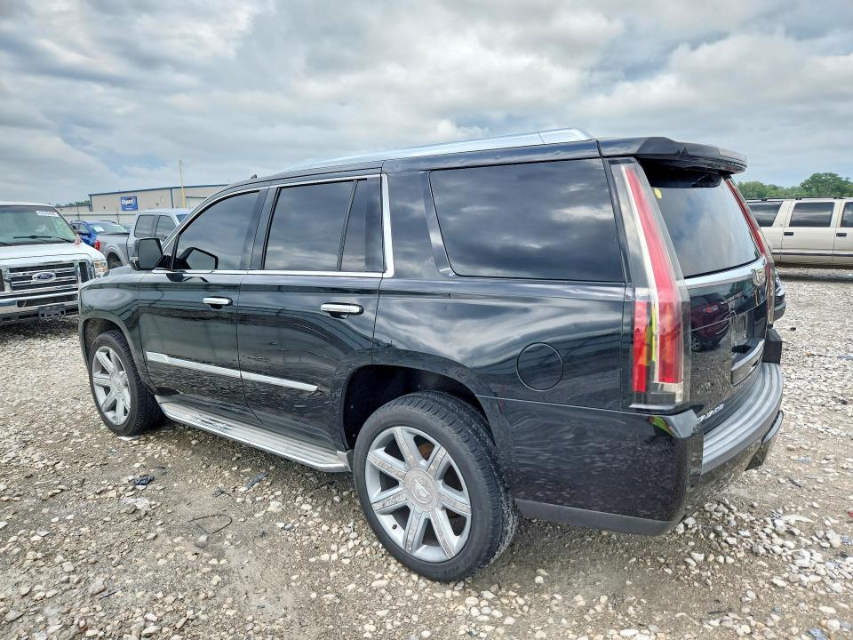 2015 Cadillac Escalade მანქანა იყიდება აუქციონზე, vin: 1GYS3MKJ7FR559640, აუქციონის ნომერი: 62578106