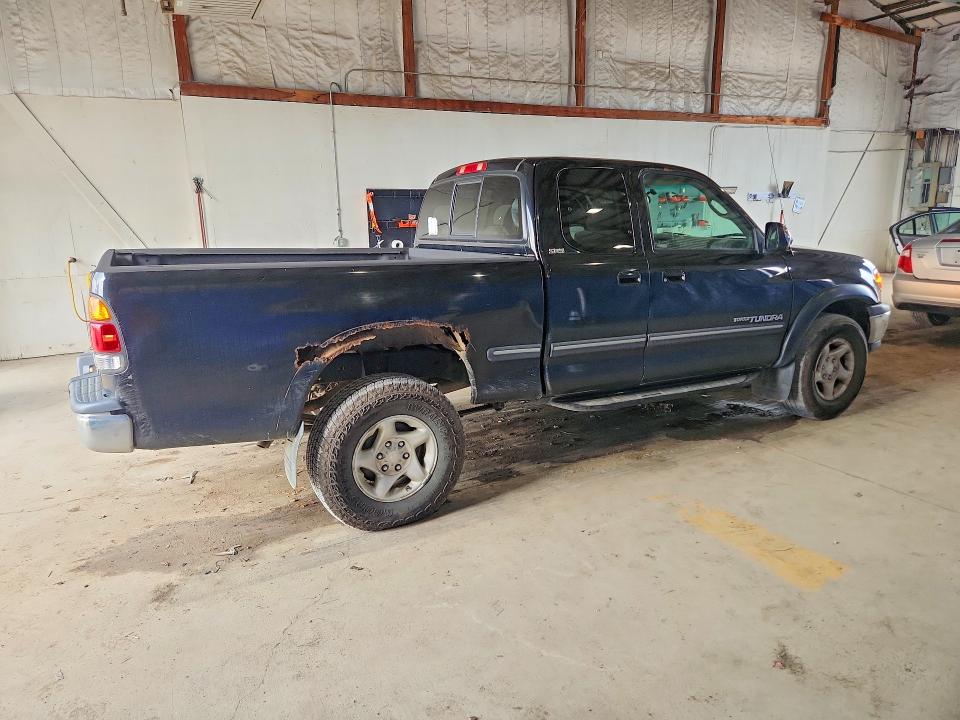 2000 Toyota Tundra მანქანა იყიდება აუქციონზე, vin: 5TBBT4410YS057360, აუქციონის ნომერი: 60678236