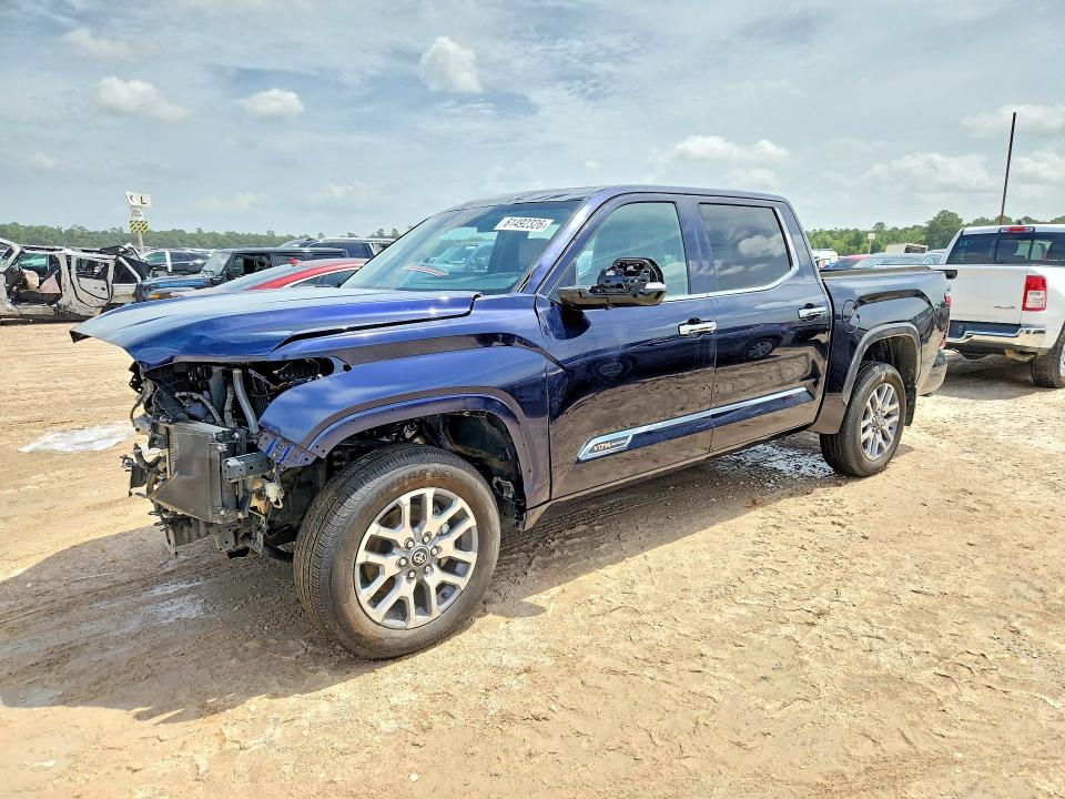 Aukcja sprzedaży 2025 Toyota Tundra, vin: 5TFMA5DB6SX279293, numer aukcji: 61492326