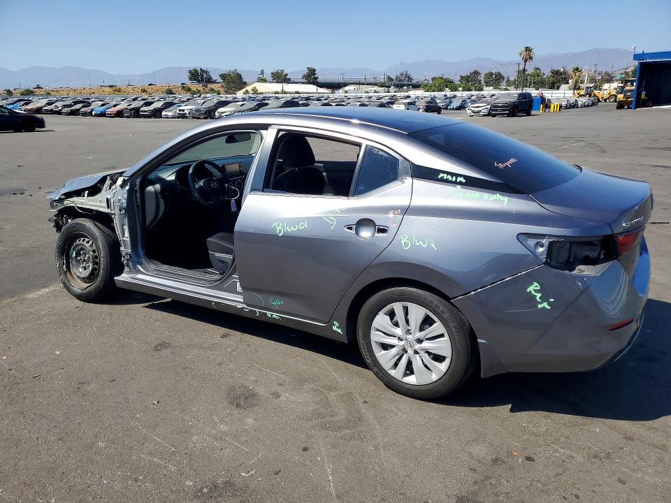 Aukcja sprzedaży 2025 Nissan Sentra, vin: 3N1AB8BV7SY270182, numer aukcji: 59977566