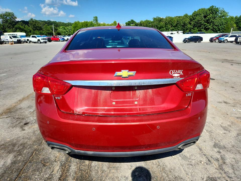 Aukcja sprzedaży 2015 Chevrolet Impala, vin: 2G1165S30F9177548, numer aukcji: 59685916
