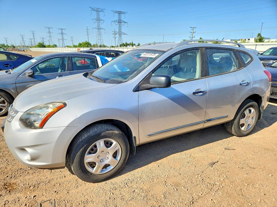 Продажа на аукционе авто 2015 Nissan Rogue Select, vin: JN8AS5MV7FW769946, номер лота: 62221976