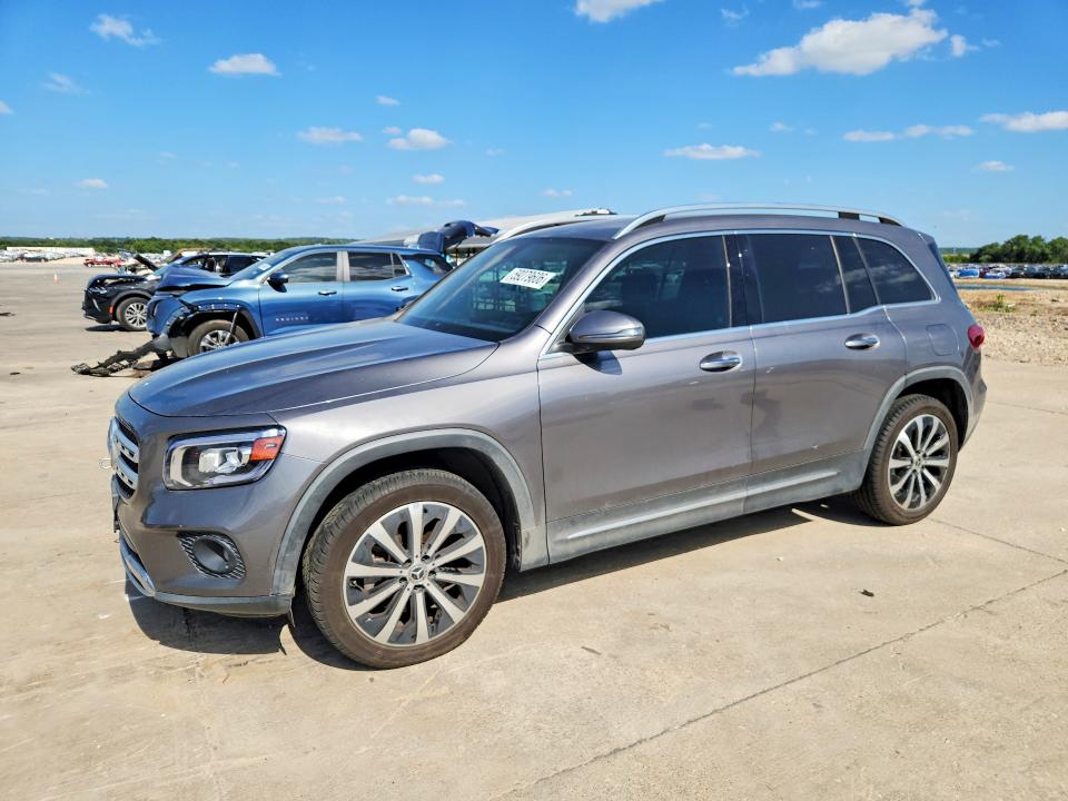 Aukcja sprzedaży 2021 Mercedes-benz Glb, vin: W1N4M4GB0MW142168, numer aukcji: 59279606