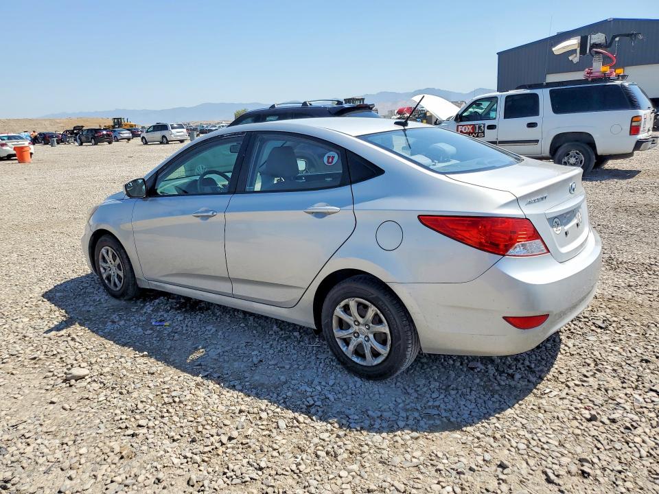 Продажа на аукционе авто 2014 Hyundai Accent, vin: KMHCT4AE8EU688038, номер лота: 63424336