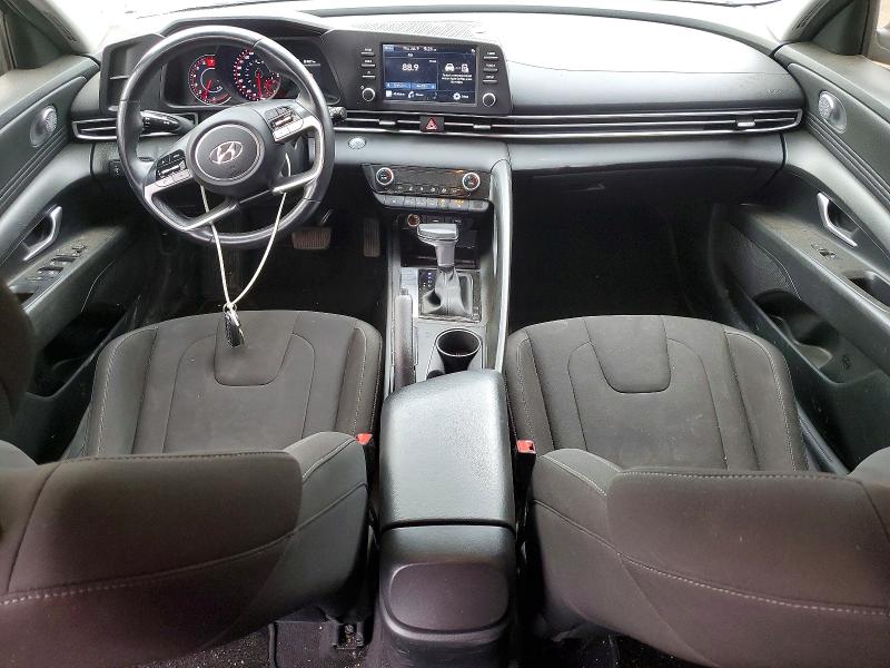 Продаж на аукціоні авто 2022 Hyundai Elantra, vin: KMHLM4AG4NU308255, номер лоту: 60477806
