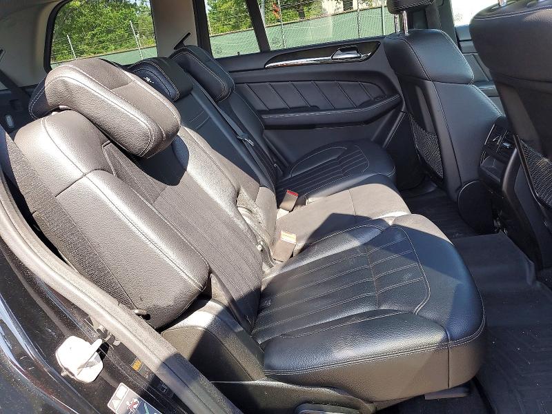 Aukcja sprzedaży 2015 Mercedes-benz Gl, vin: 4JGDF6EE8FA605504, numer aukcji: 60090696