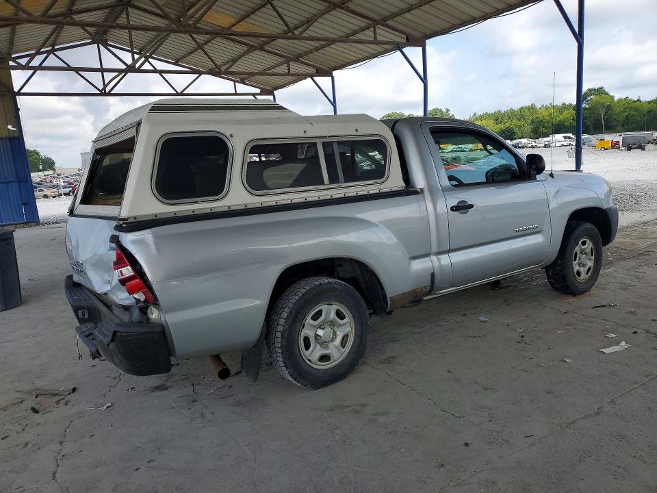 60132986 :رقم المزاد ، 5TENX22N56Z255189 vin ، 2006 Toyota Tacoma مزاد بيع