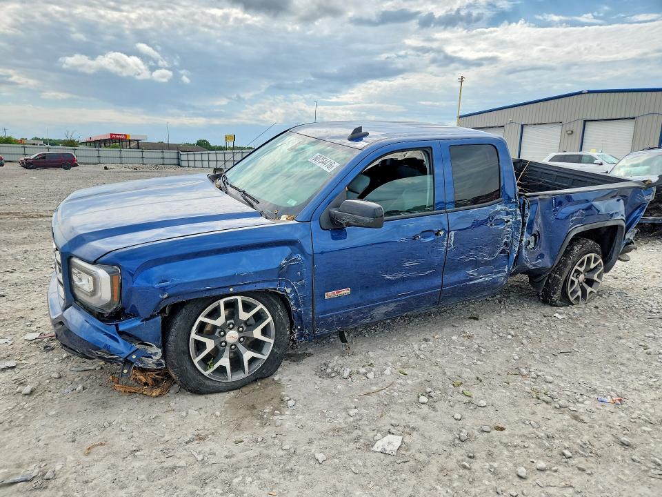 Продажа на аукционе авто 2017 Gmc Sierra, vin: 1GTV2NEC8HZ242672, номер лота: 60754416