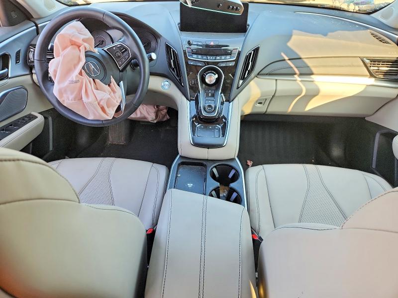 60589116 :رقم المزاد ، 5J8TC2H58SL018202 vin ، 2025 Acura Rdx مزاد بيع
