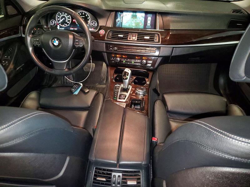 Продаж на аукціоні авто 2014 Bmw 535, vin: WBA5B3C59ED531834, номер лоту: 61870256