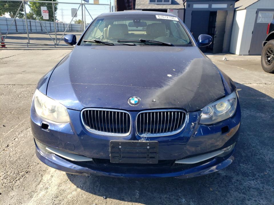 Продажа на аукционе авто 2011 Bmw 335, vin: WBADX7C58BE261070, номер лота: 61612166