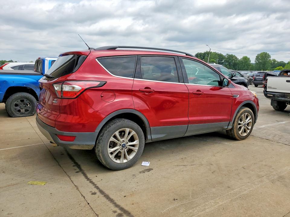Продажа на аукционе авто 2018 Ford Escape, vin: 1FMCU9G92JUC41591, номер лота: 62659876