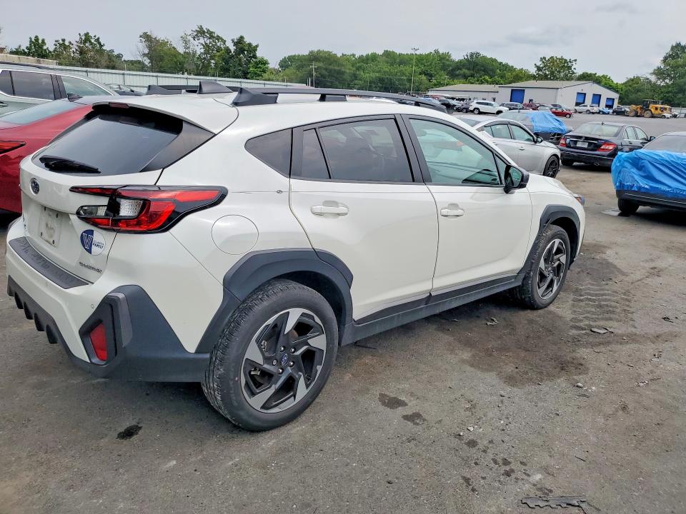 Aukcja sprzedaży 2024 Subaru Crosstrek, vin: 4S4GUHM67R3809664, numer aukcji: 62467826