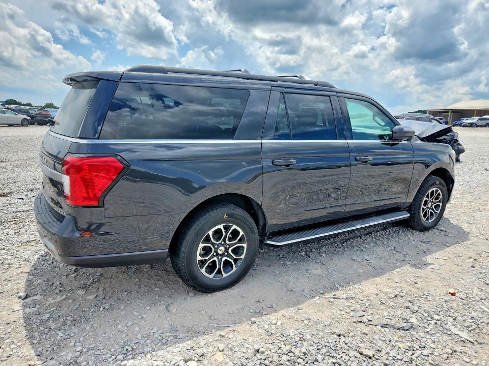 60179176 :رقم المزاد ، 1FMJK1J8XPEA14750 vin ، 2023 Ford Expedition مزاد بيع