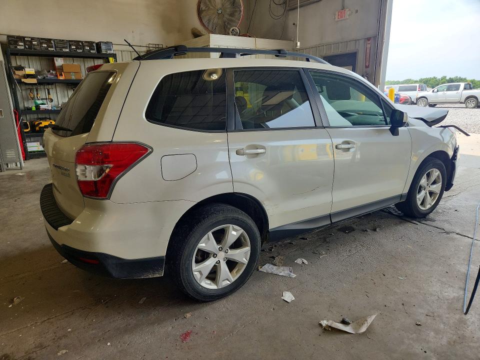 Aukcja sprzedaży 2015 Subaru Forester, vin: JF2SJAFC4FH540394, numer aukcji: 62770426