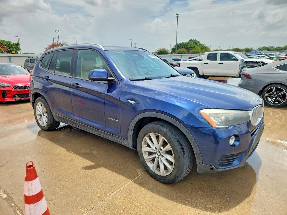 Продажа на аукционе авто 2016 Bmw X3, vin: 5UXWX9C51G0D71438, номер лота: 60784876