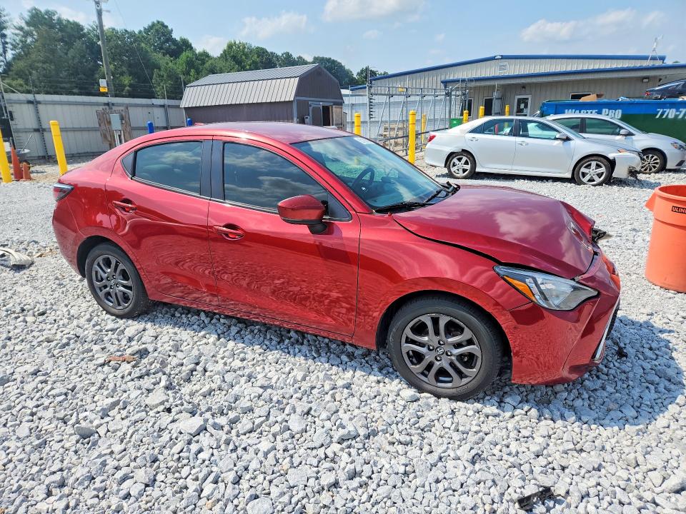 Aukcja sprzedaży 2020 Toyota Yaris, vin: 3MYDLBYV0LY708135, numer aukcji: 63125926