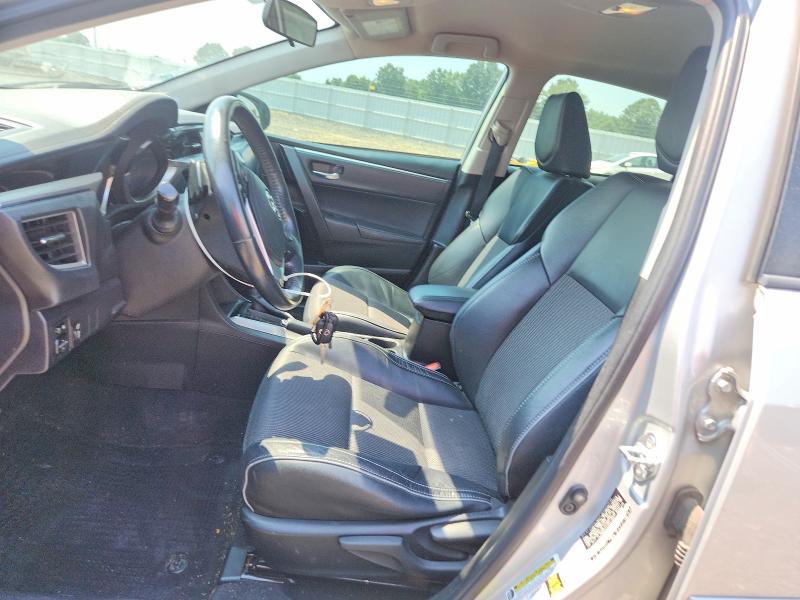 Продажа на аукционе авто 2016 Toyota Corolla, vin: 5YFBURHE3GP407084, номер лота: 62460276