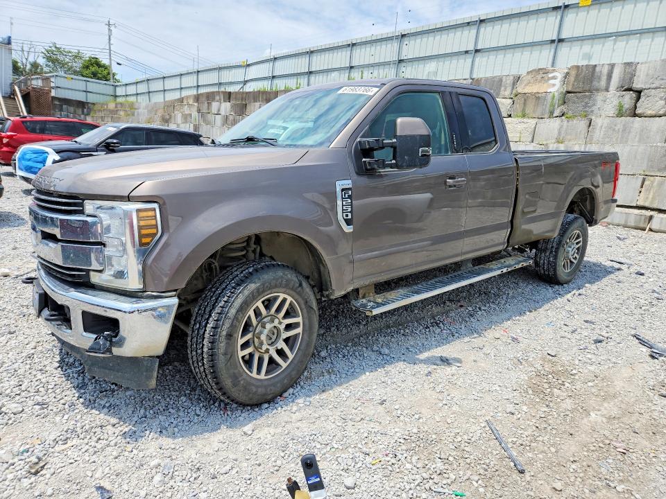 Aukcja sprzedaży 2018 Ford F250, vin: 1FT7X2B63JEC38002, numer aukcji: 61983766