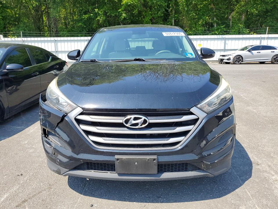 Aukcja sprzedaży 2018 Hyundai Tucson, vin: KM8J2CA43JU657267, numer aukcji: 60872366